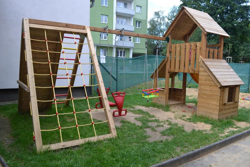 Penzion U Zamecke Zahrady Lipník nad Bečou Екстериор снимка